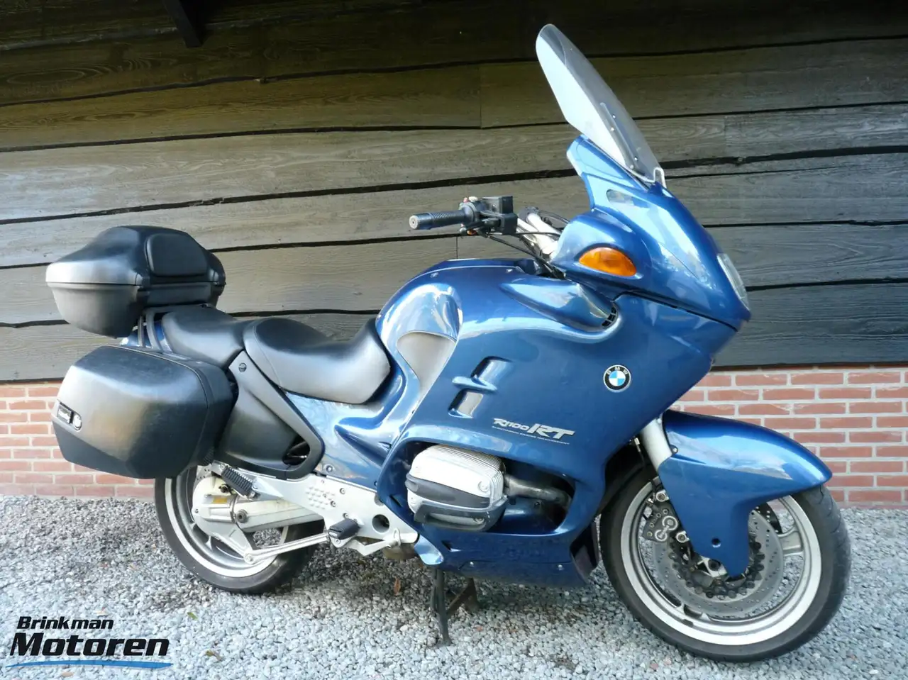 BMW R 1100 RT