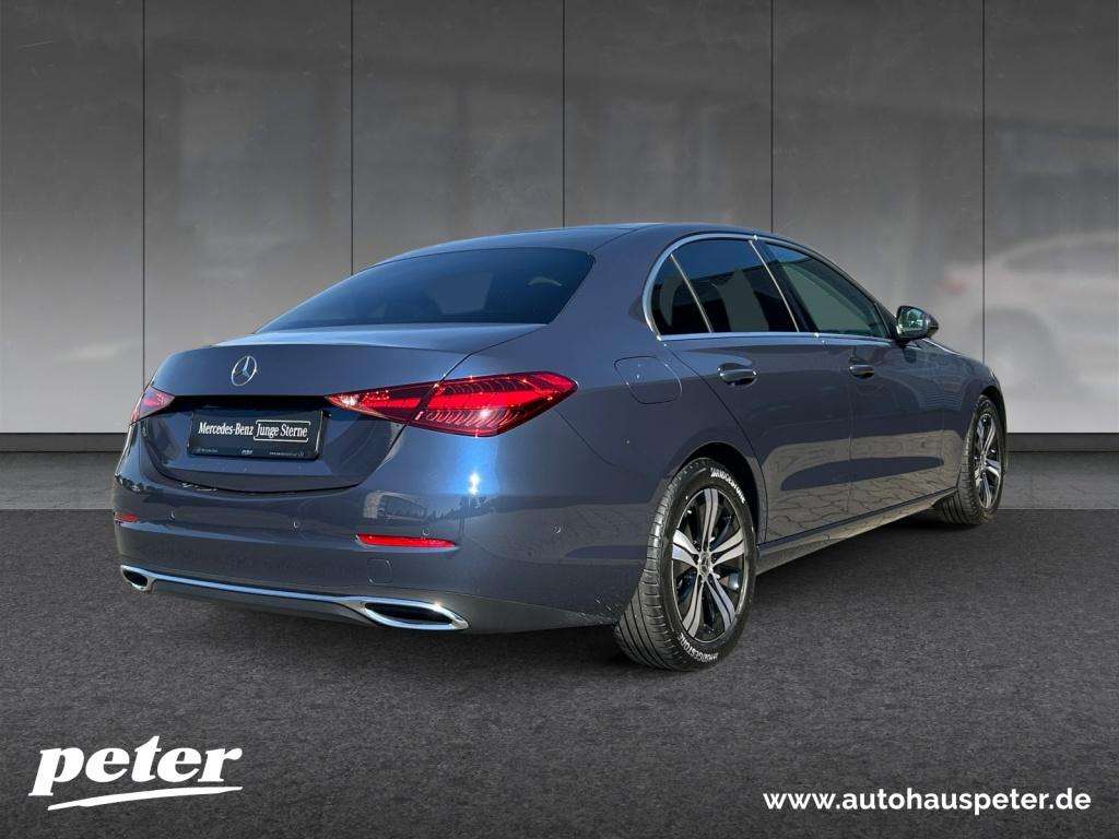 Mercedes-Benz C 180
