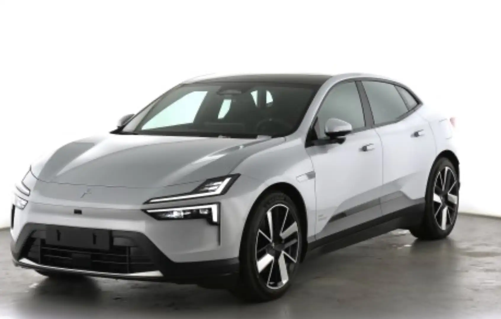 Polestar 4 Polestar 4 Single Motor 110kWh 21" Argent - 1