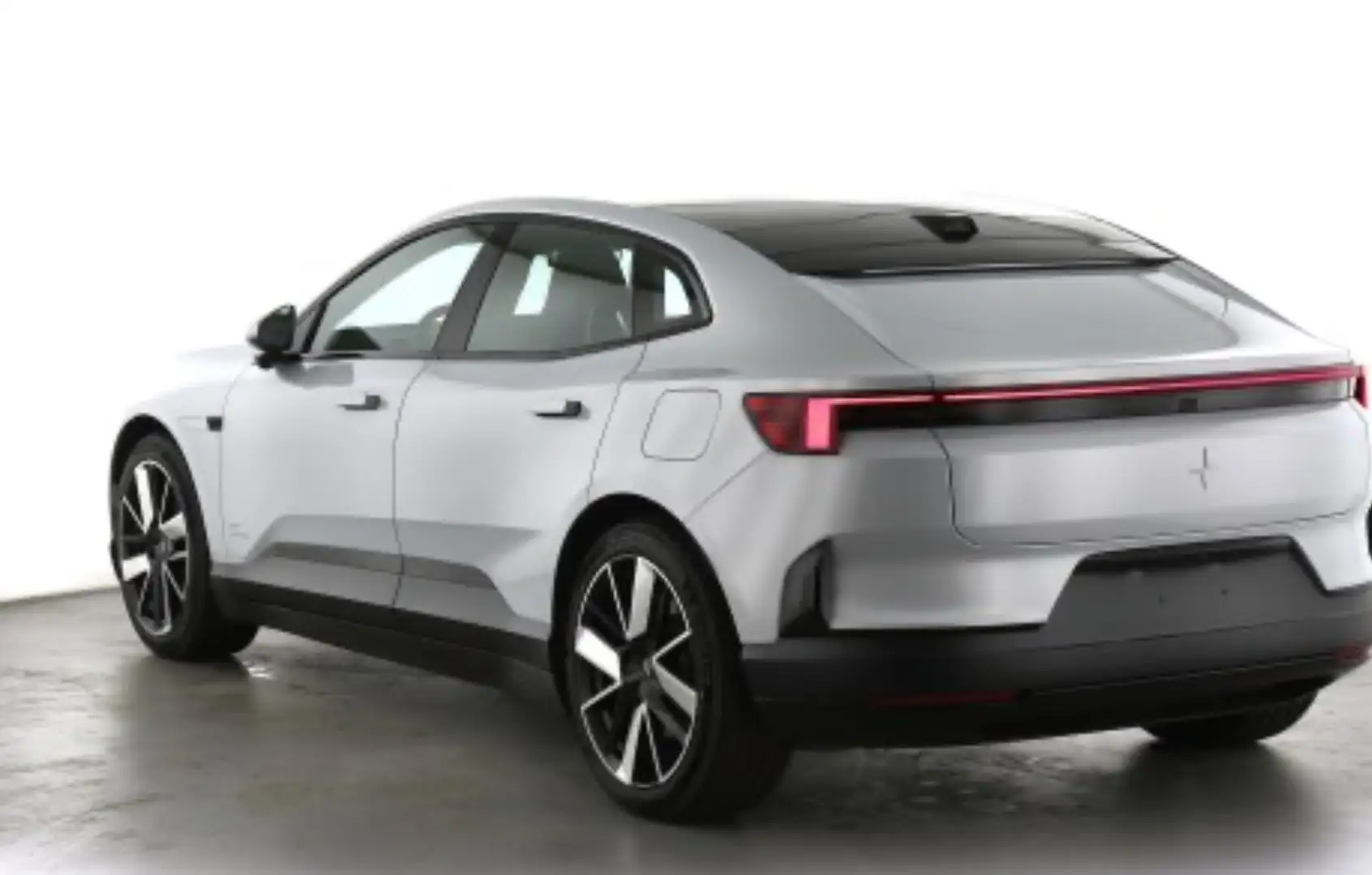 Polestar 4 Polestar 4 Single Motor 110kWh 21" Argent - 2