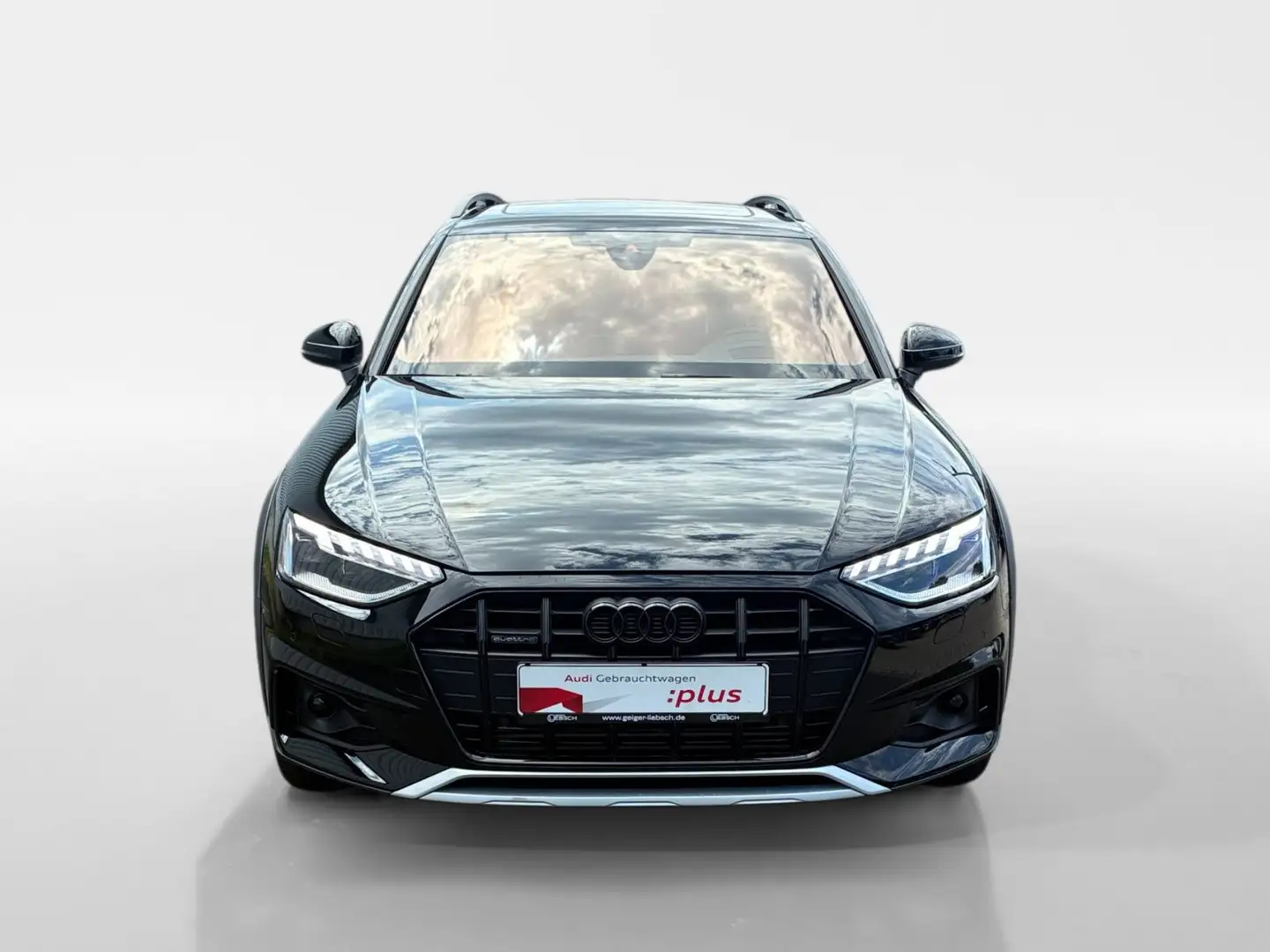 Audi A4 allroad A4 allroad 45 TFSI quattro*NAVI-PLUS*KAMERA*HUD* Zwart - 2