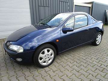 1.4 16V Automatik mit nur 41.900 Kilometer