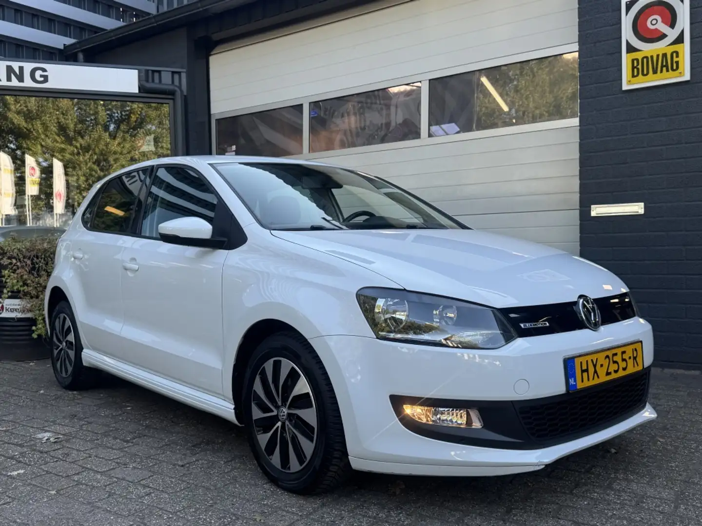 Volkswagen Polo 1.0 BlueM. Edition Blanc - 1