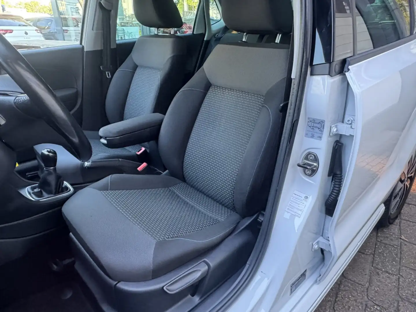 Volkswagen Polo 1.0 BlueM. Edition Blanc - 2