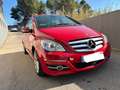 Mercedes-Benz B 200 160 BE Sport Edition Red - thumbnail 9