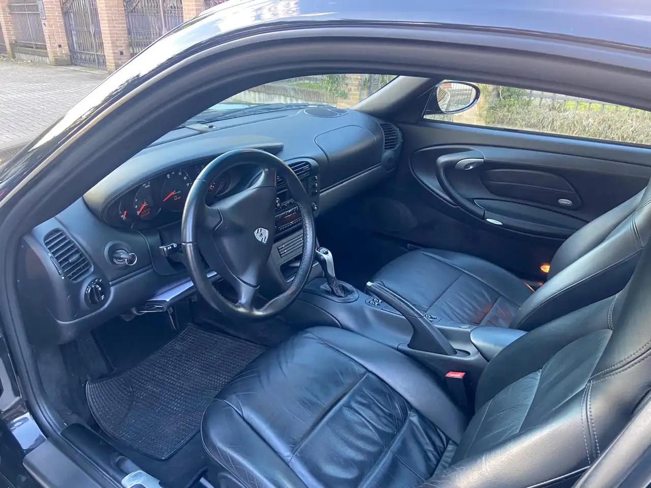 Porsche 996 Carrera 4, foto 6