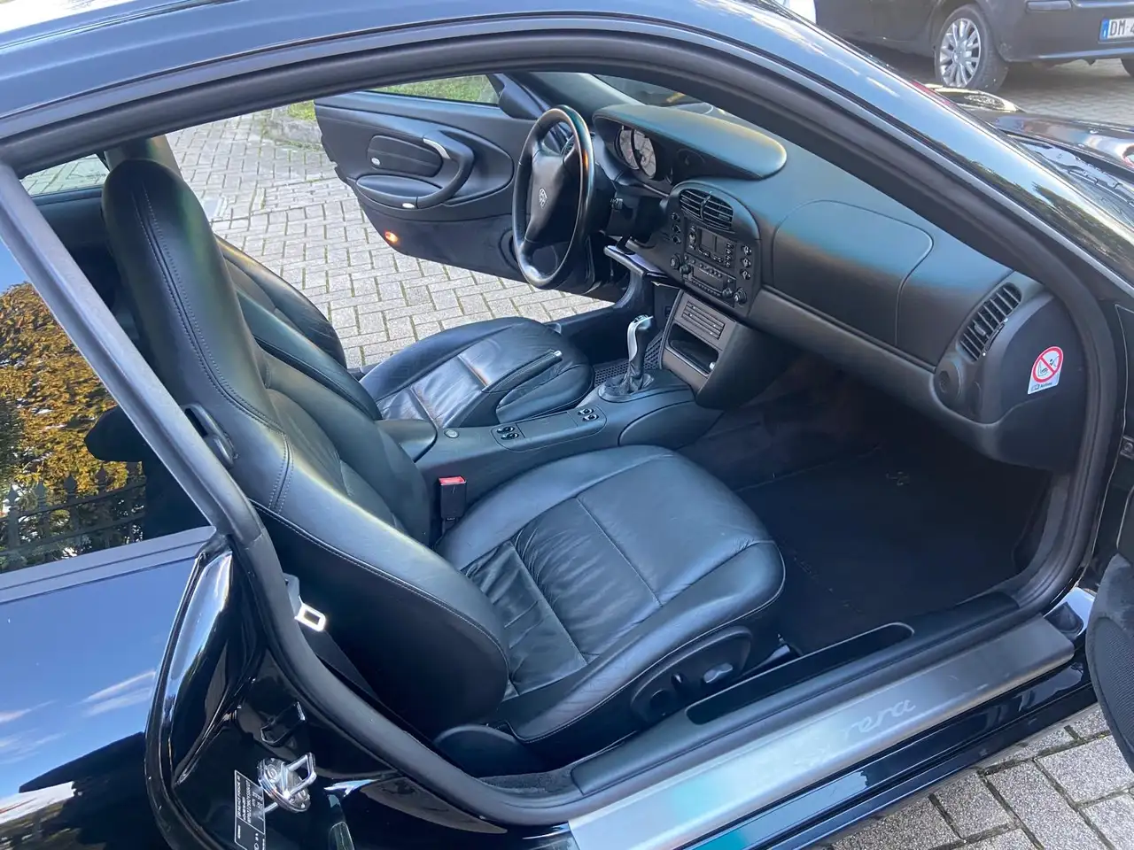 Porsche 996 Carrera 4, foto 7