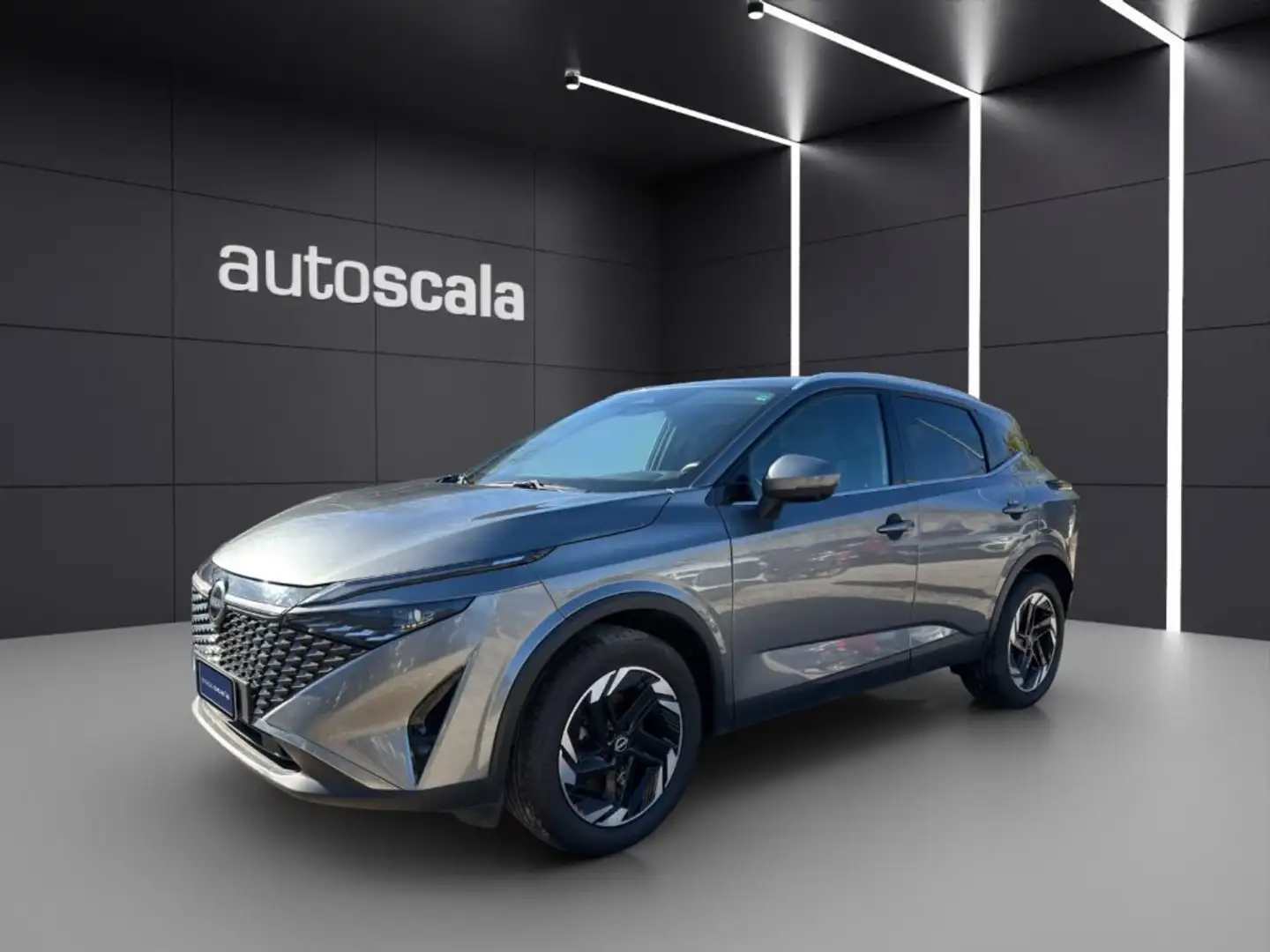 Nissan Qashqai MHEV 140 CV N-Connecta - 1