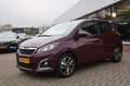 Peugeot 108 1.2 VTi Allure 1e EIG_LED_CLIMA_CRUIS_LMV_NAP. Mauve - thumbnail 3