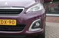 Peugeot 108 1.2 VTi Allure 1e EIG_LED_CLIMA_CRUIS_LMV_NAP. Violett - thumbnail 23