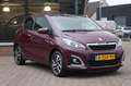 Peugeot 108 1.2 VTi Allure 1e EIG_LED_CLIMA_CRUIS_LMV_NAP. Violett - thumbnail 6