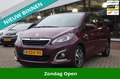 Peugeot 108 1.2 VTi Allure 1e EIG_LED_CLIMA_CRUIS_LMV_NAP. Mauve - thumbnail 1