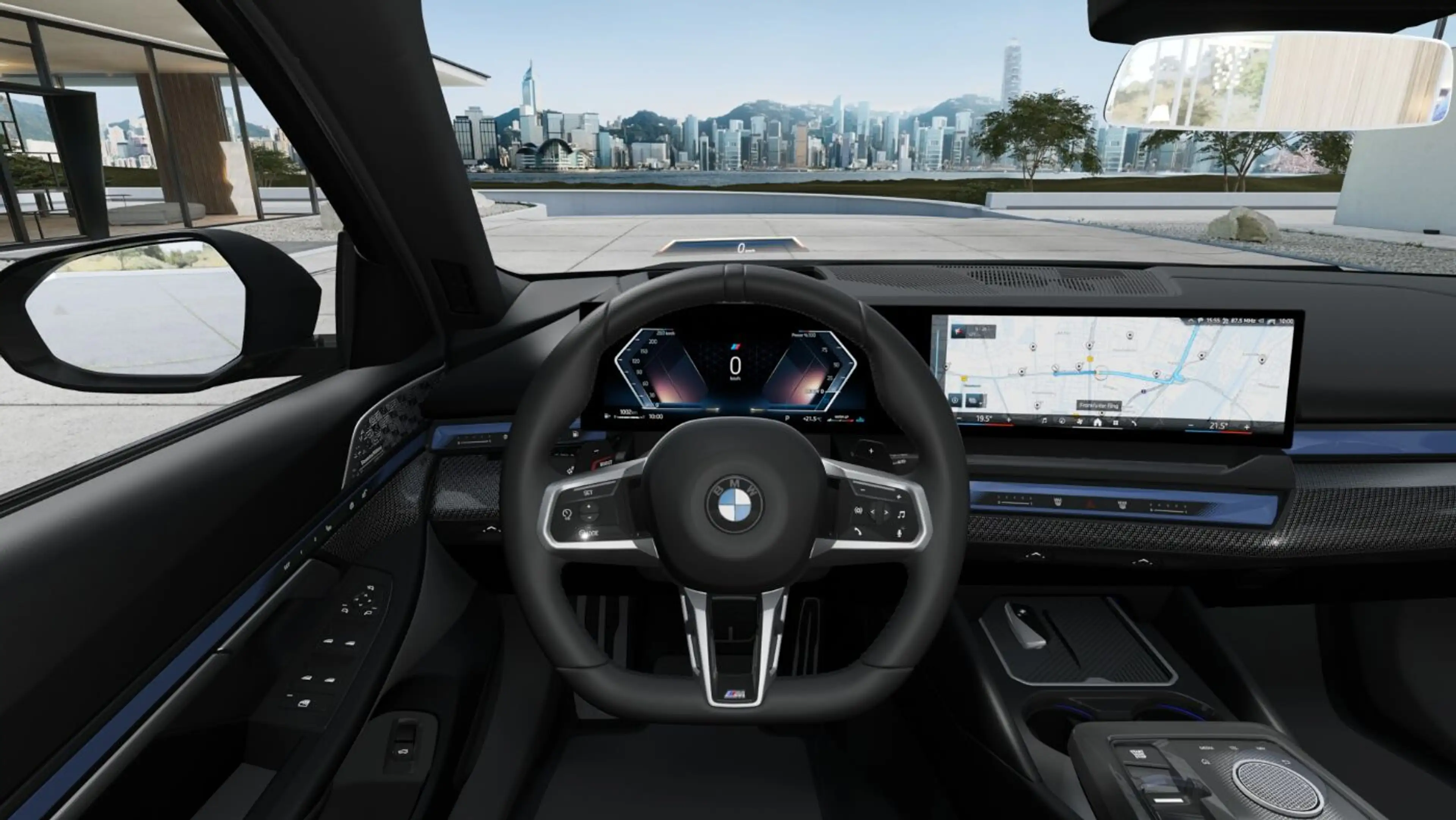 BMW 540 xd Touring — photo 12