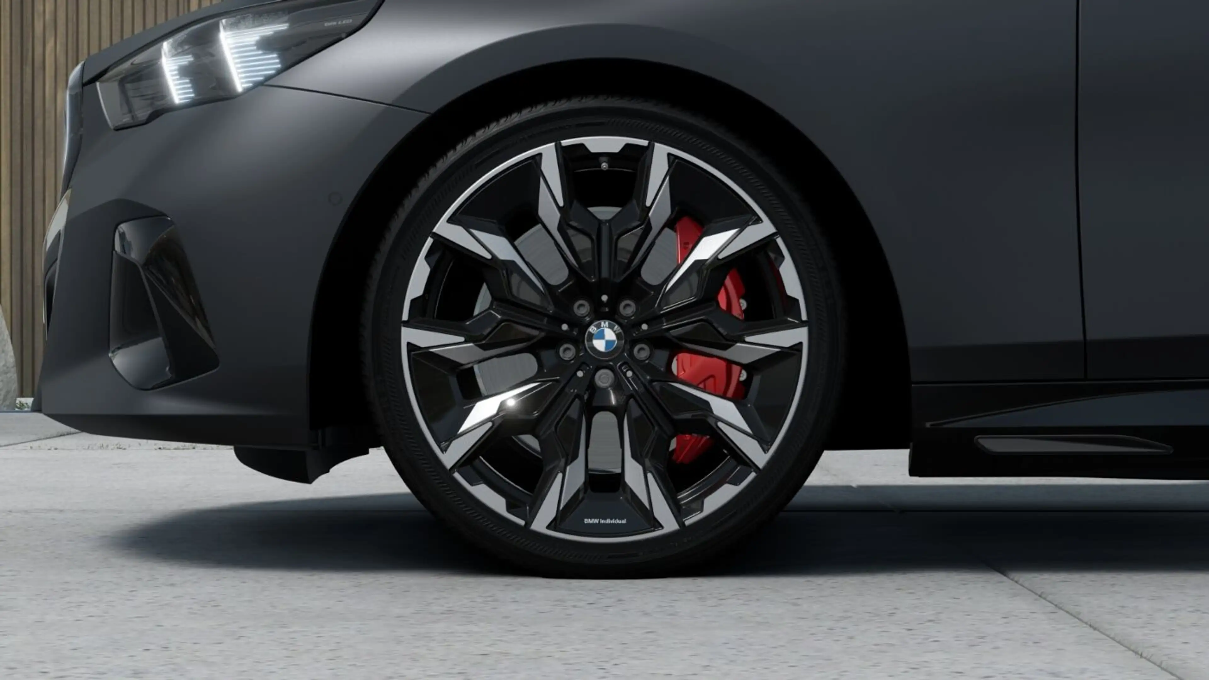 BMW 540 xd Touring — photo 7