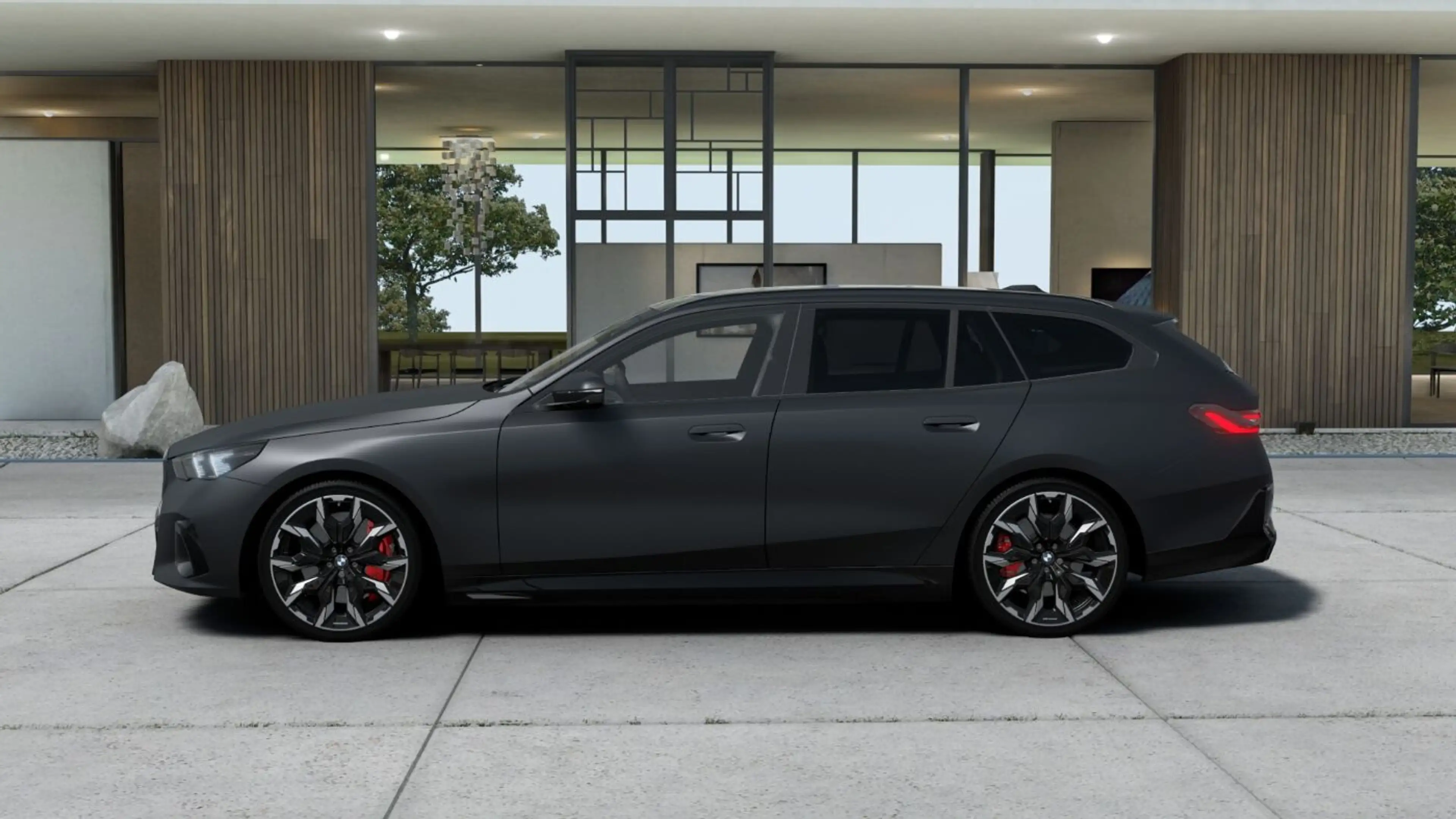 BMW 540 xd Touring — photo 4