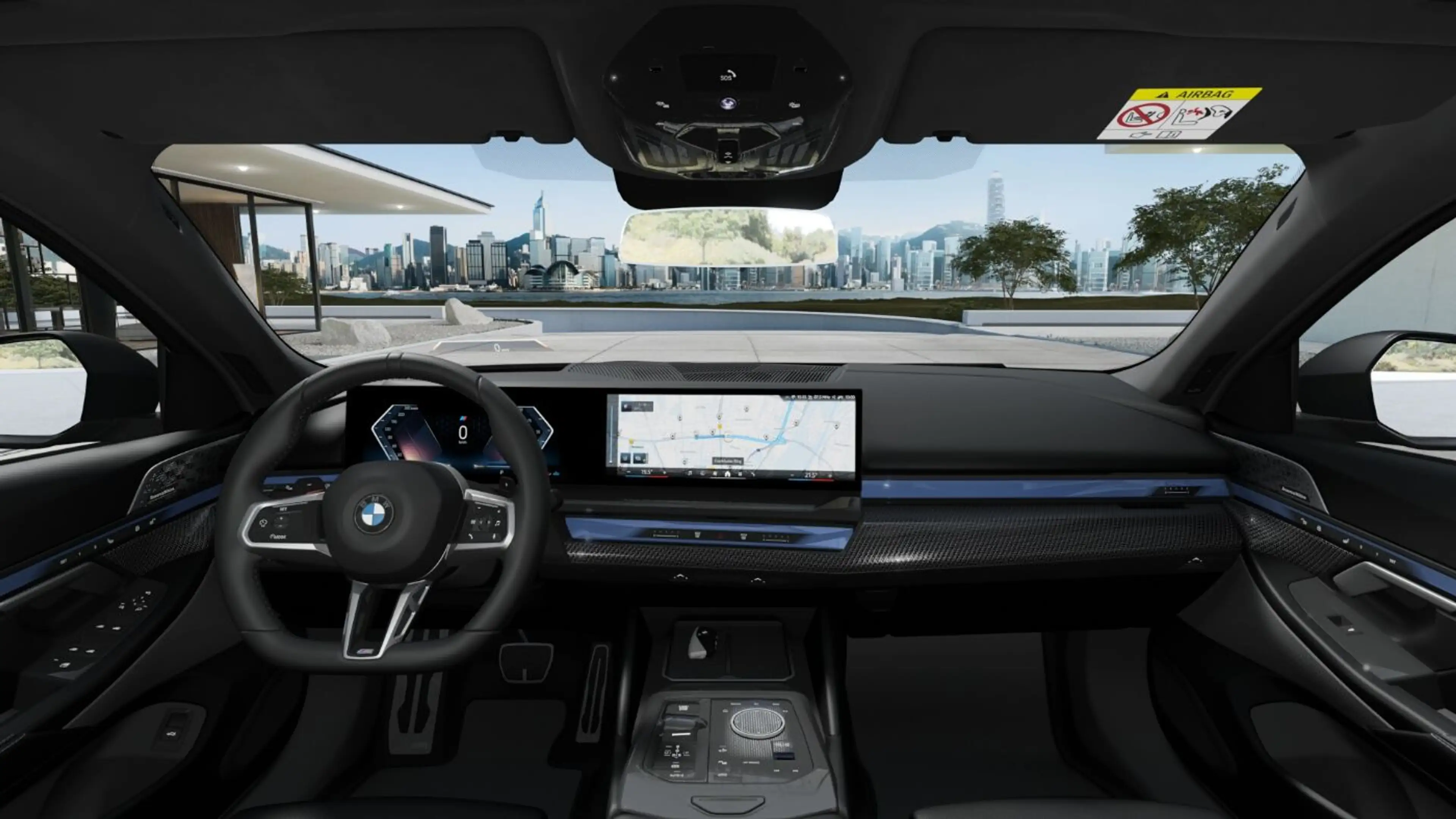 BMW 540 xd Touring — photo 9