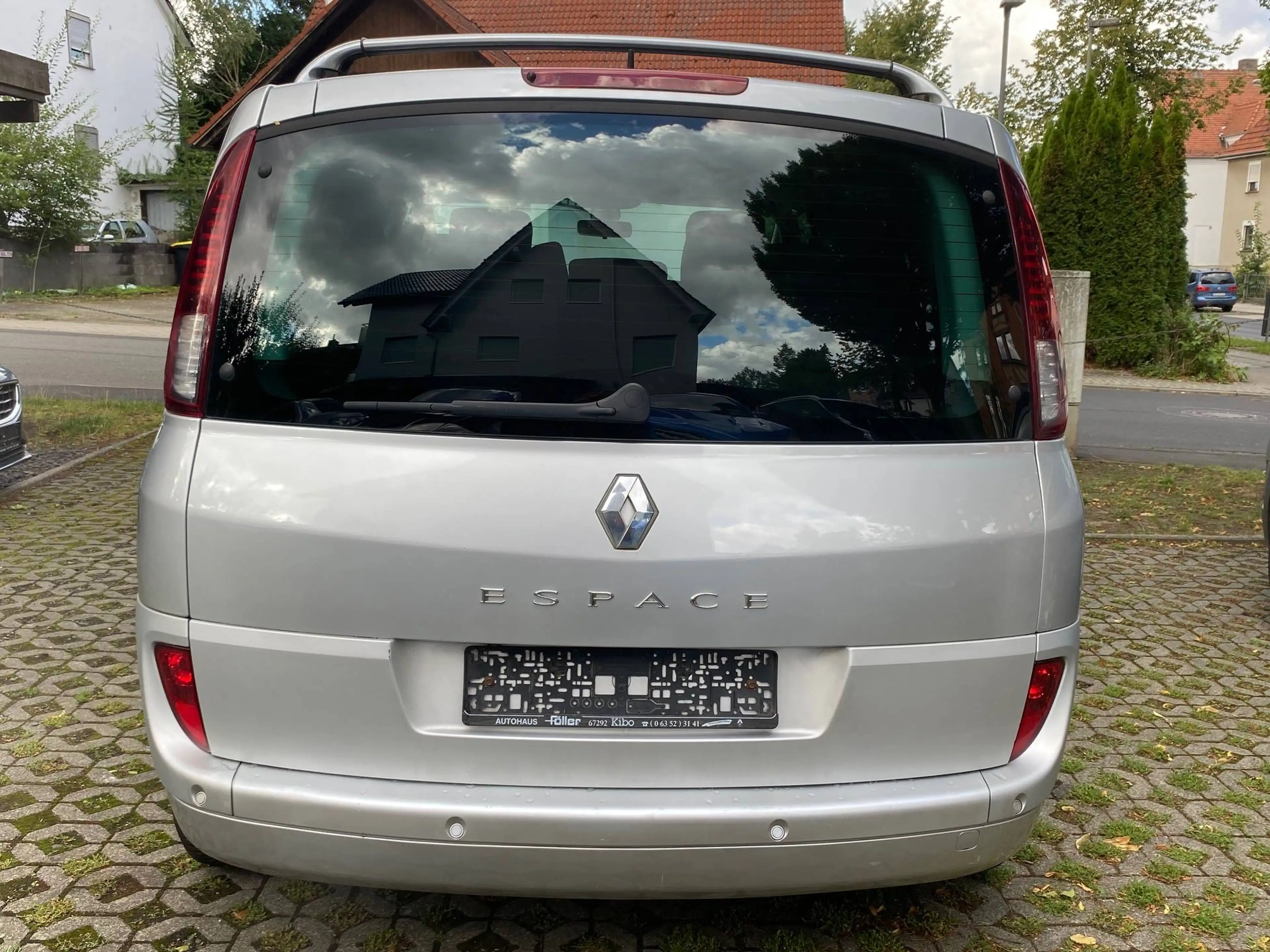 Renault Espace Edition 25th, Automatik, 7-Sitzer, Leder, Panoramadach, AHK — photo 7
