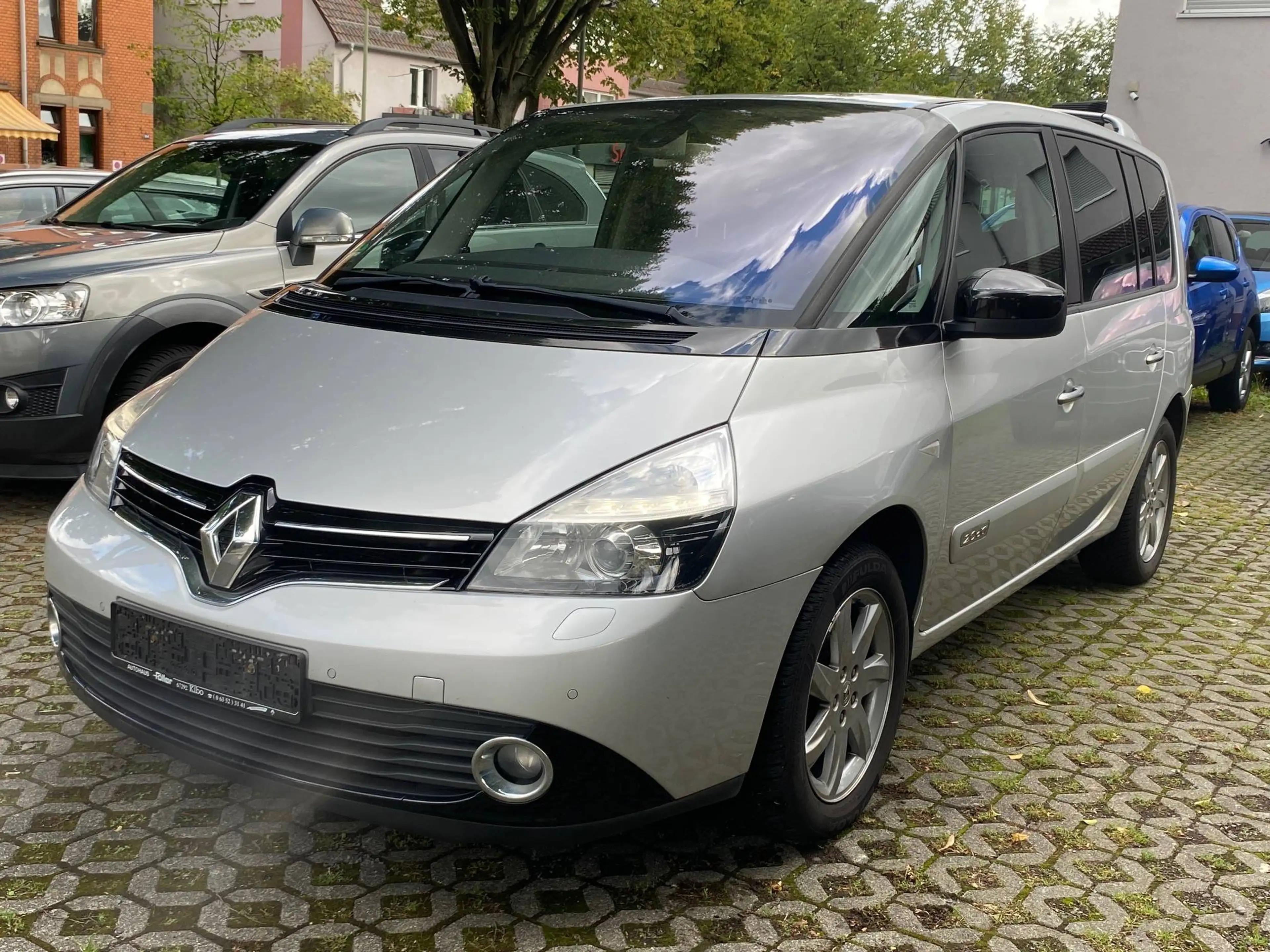 Renault Espace Edition 25th, Automatik, 7-Sitzer, Leder, Panoramadach, AHK — photo 2