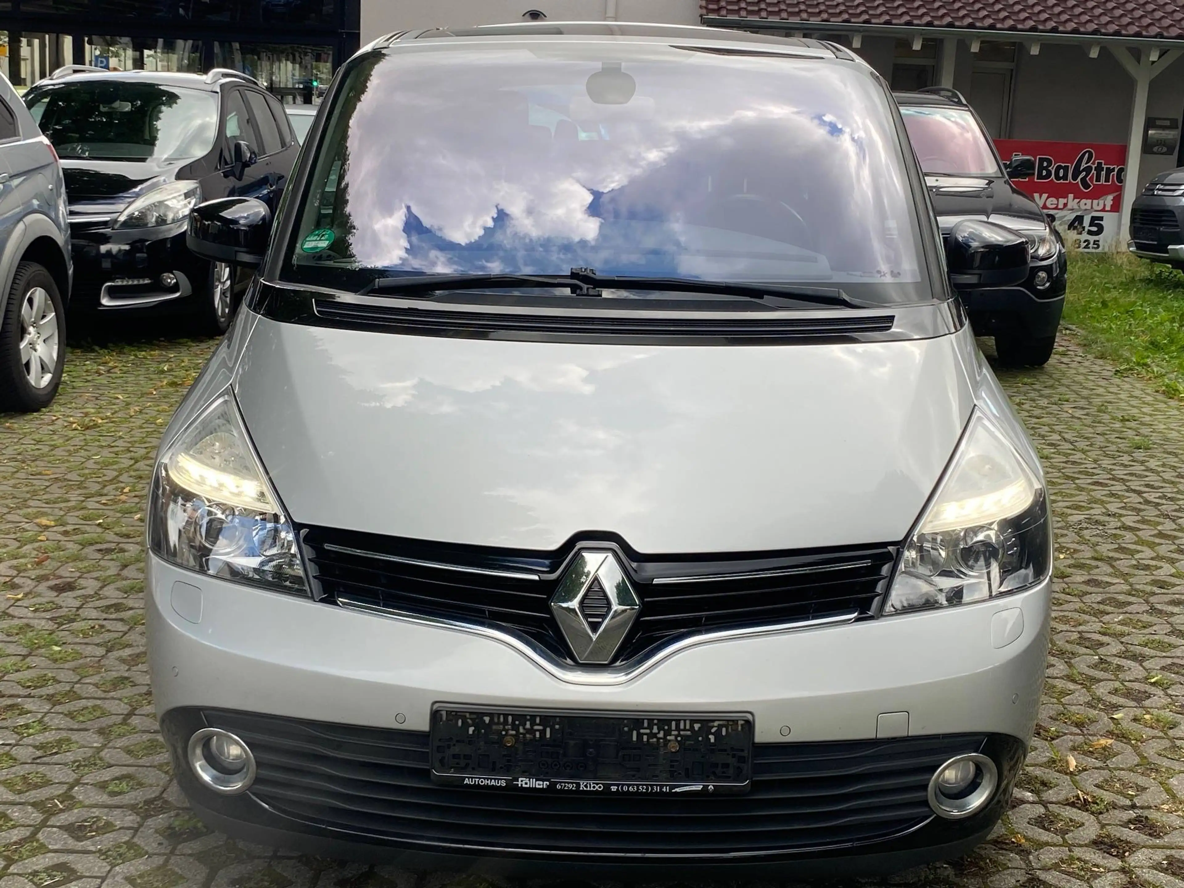 Renault Espace Edition 25th, Automatik, 7-Sitzer, Leder, Panoramadach, AHK — photo 4