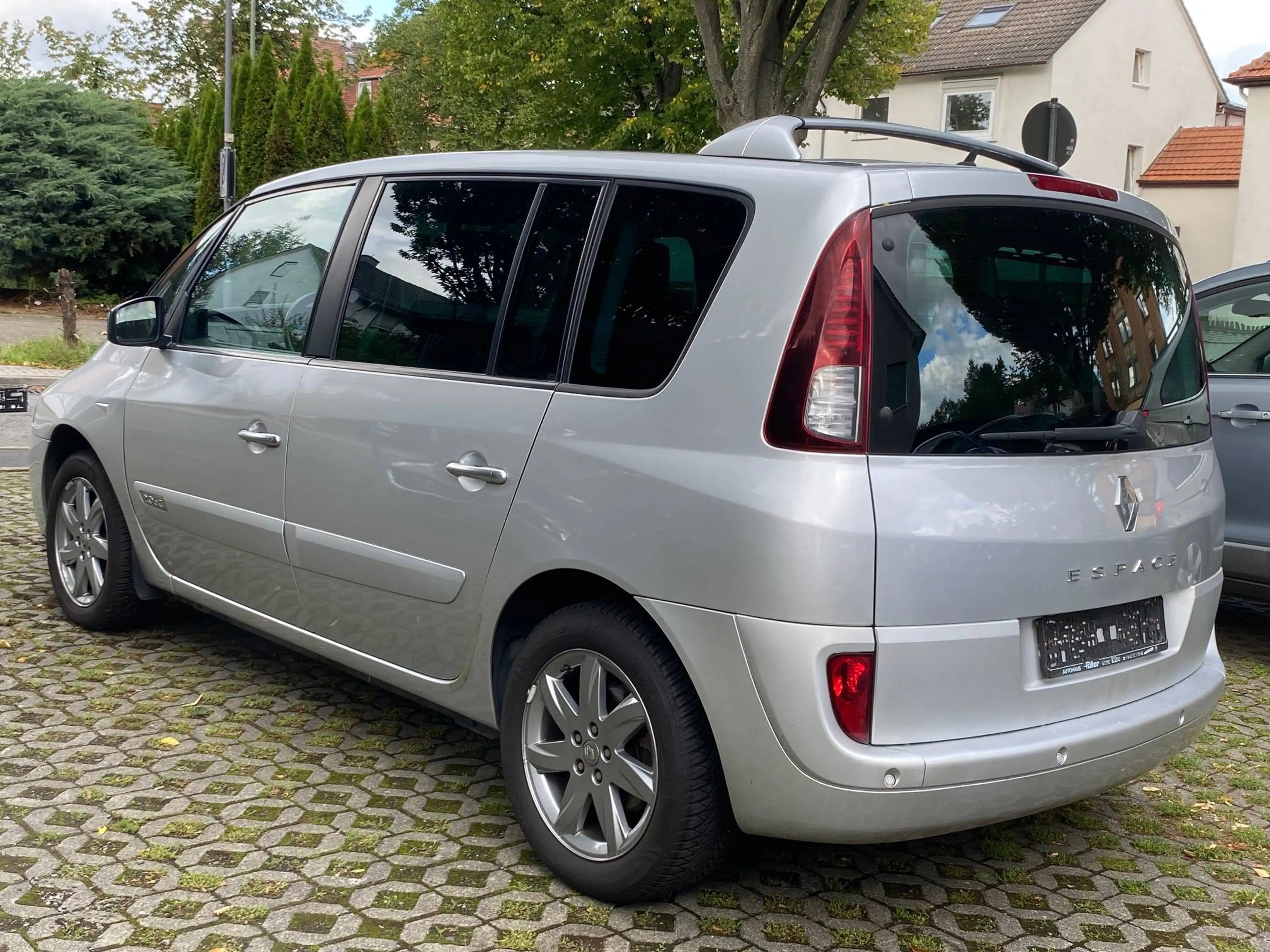 Renault Espace Edition 25th, Automatik, 7-Sitzer, Leder, Panoramadach, AHK — photo 5