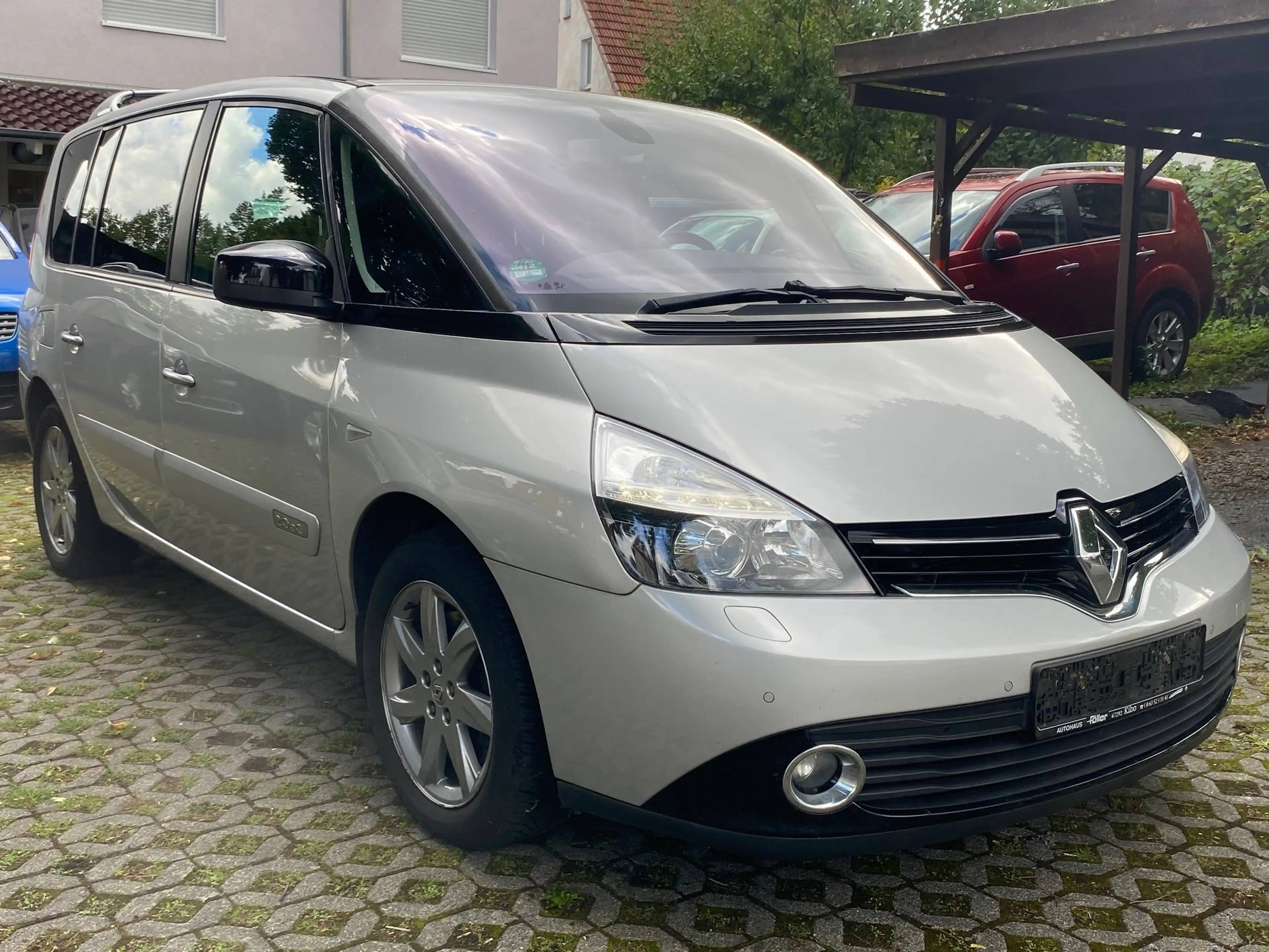 Renault Espace Edition 25th, Automatik, 7-Sitzer, Leder, Panoramadach, AHK — photo 3