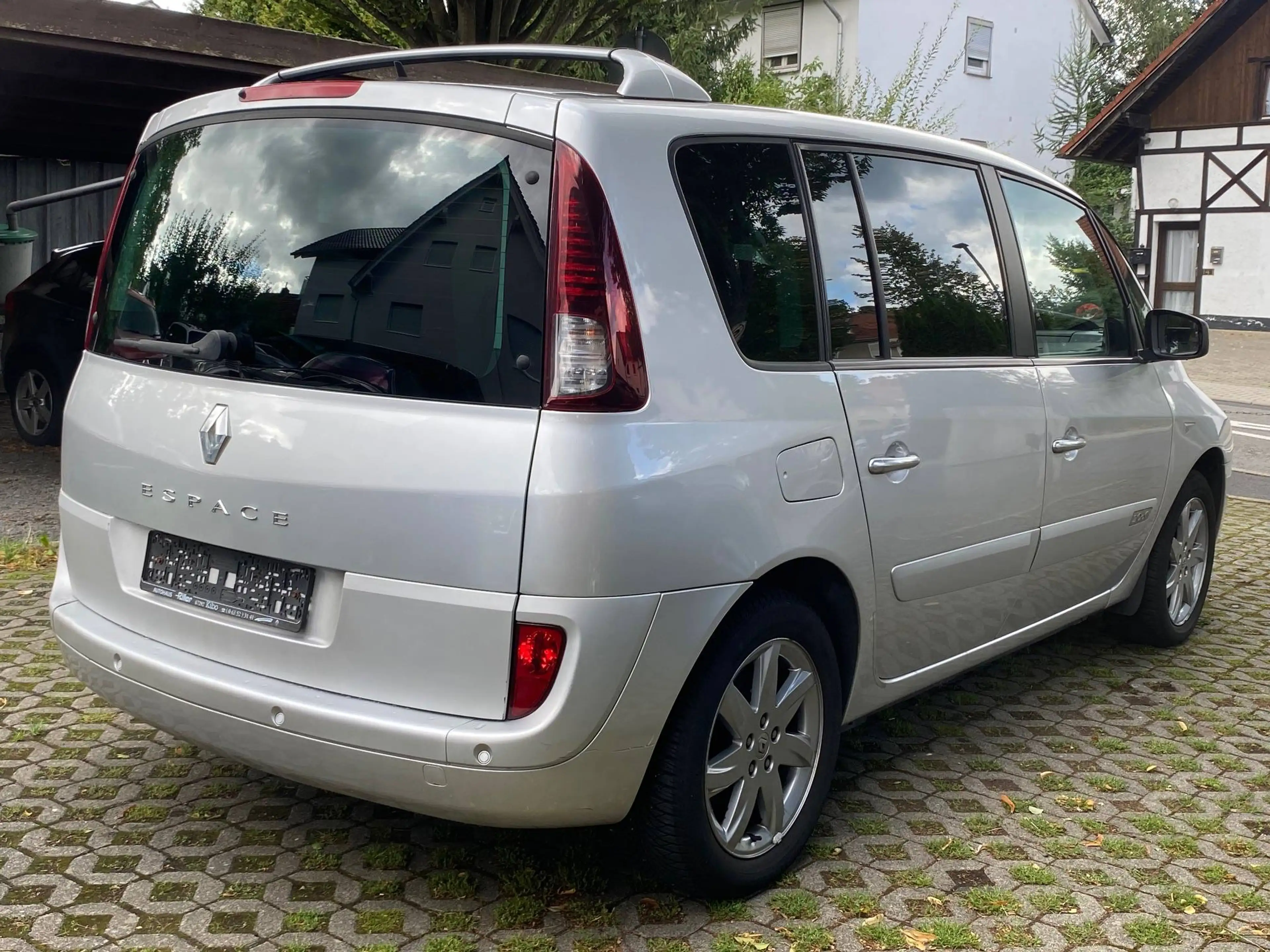 Renault Espace Edition 25th, Automatik, 7-Sitzer, Leder, Panoramadach, AHK — photo 6