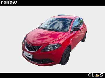 Ypsilon 1.0 firefly hybrid Silver s