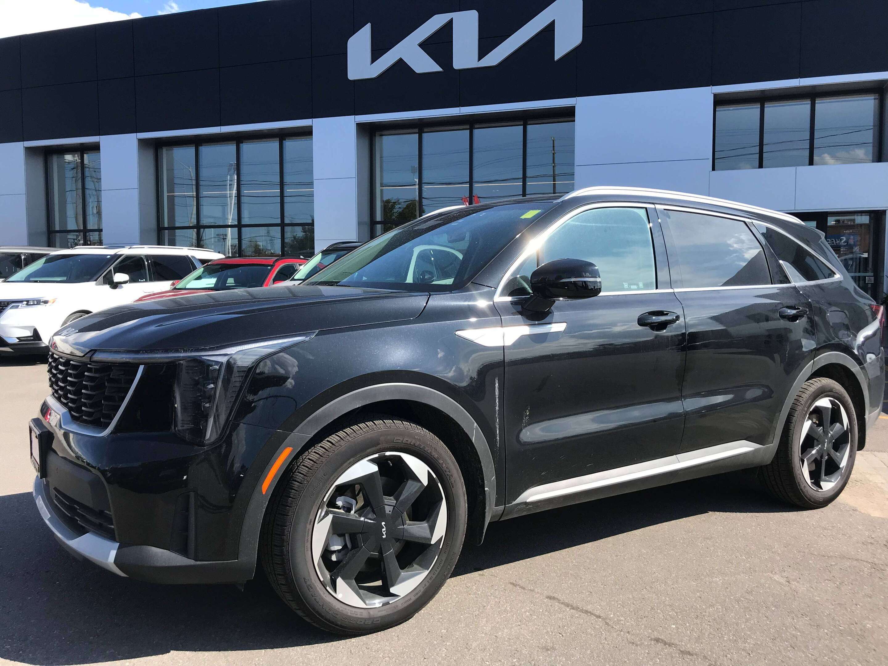 2026 Kia Sorento EX Pkg. | Clean Carfax | No Accident