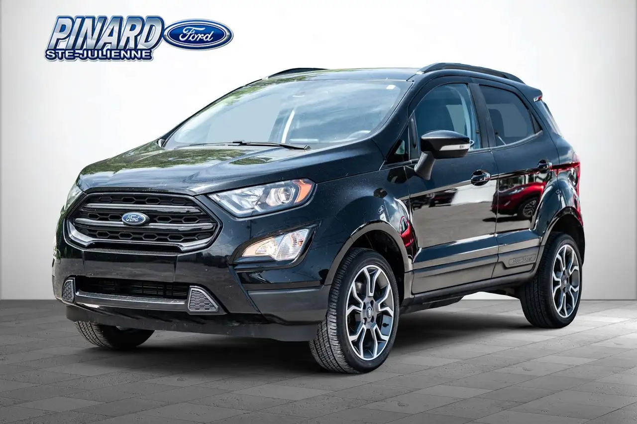2020 Ford EcoSport