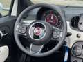Fiat 500 1.0 Hybrid Cabrio Clima/Cruise/Navi/Leer/LM-Velgen Bianco - thumbnail 9