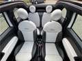 Fiat 500 1.0 Hybrid Cabrio Clima/Cruise/Navi/Leer/LM-Velgen Bianco - thumbnail 4
