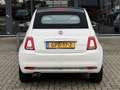 Fiat 500 1.0 Hybrid Cabrio Clima/Cruise/Navi/Leer/LM-Velgen Bianco - thumbnail 7