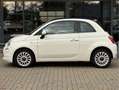 Fiat 500 1.0 Hybrid RED Clima/Cruise/Navi/Leer/LM-Velgen Weiß - thumbnail 6