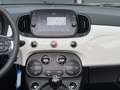 Fiat 500 1.0 Hybrid Cabrio Clima/Cruise/Navi/Leer/LM-Velgen Bianco - thumbnail 13
