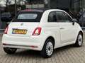 Fiat 500 1.0 Hybrid Cabrio Clima/Cruise/Navi/Leer/LM-Velgen Bianco - thumbnail 2