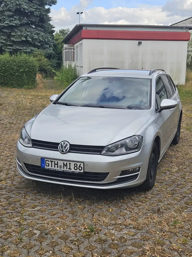 Volkswagen Golf Variant Comfortline BMT - 2