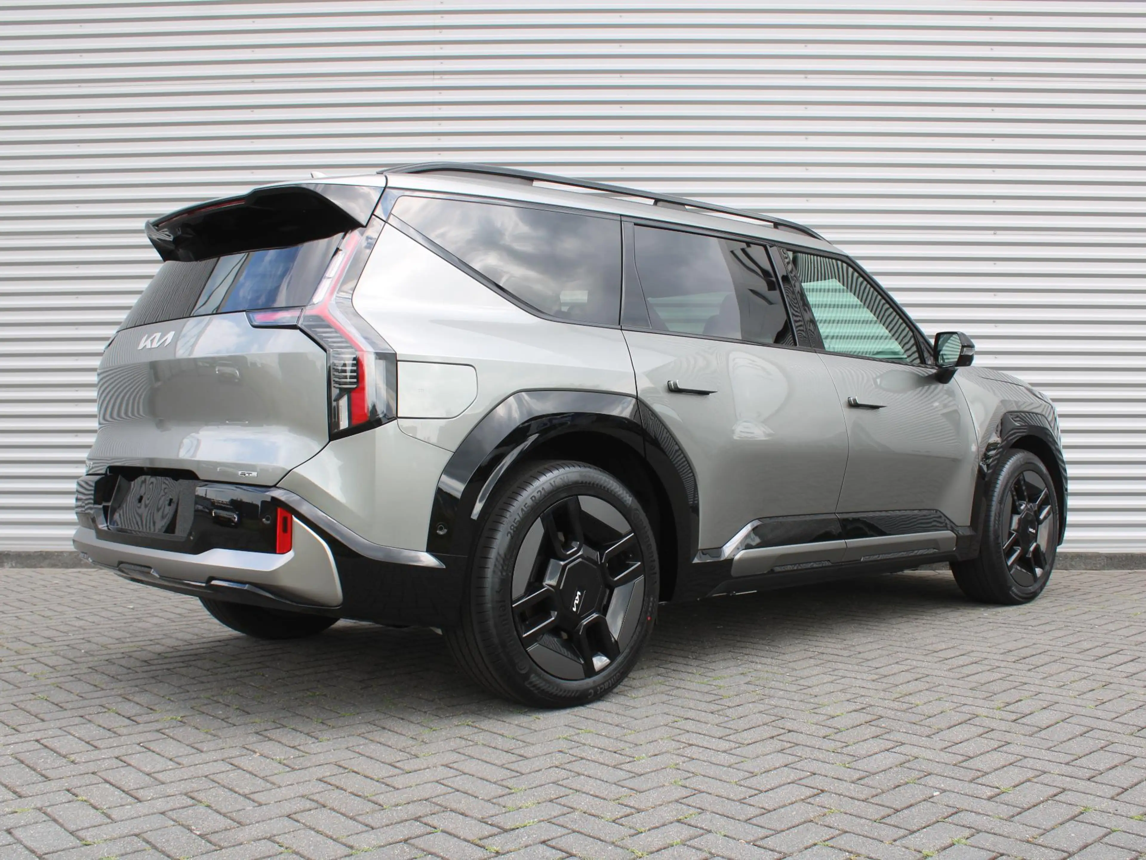 Kia EV9 GT-Line AWD 99.8 kWh | Nieuw | Direct leverbaar | — photo 3