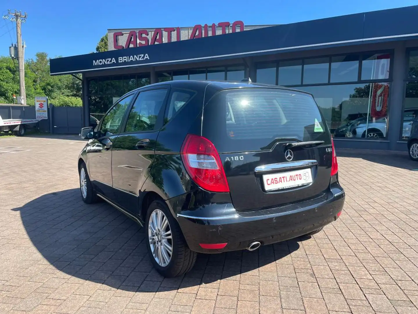 Mercedes-Benz A 180 A 180 cdi - 2