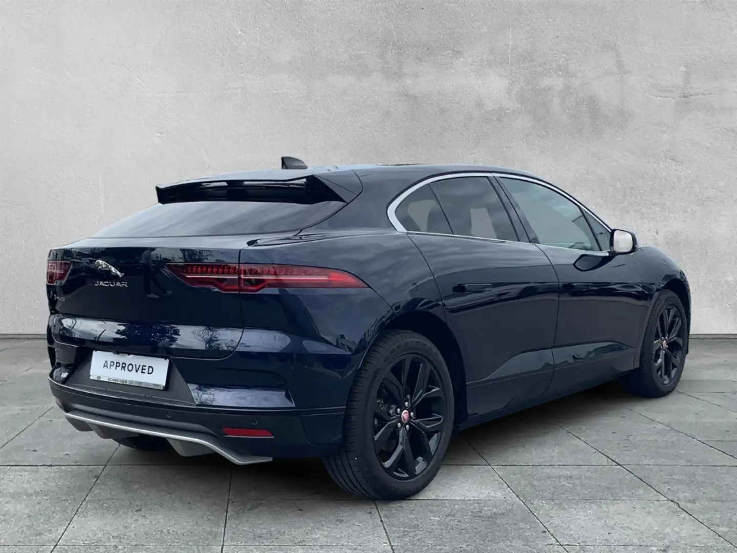 Jaguar I-Pace EV400 S LUFTFEDERUNG+ACC+SHZG+LED+DAB+RFK - 2