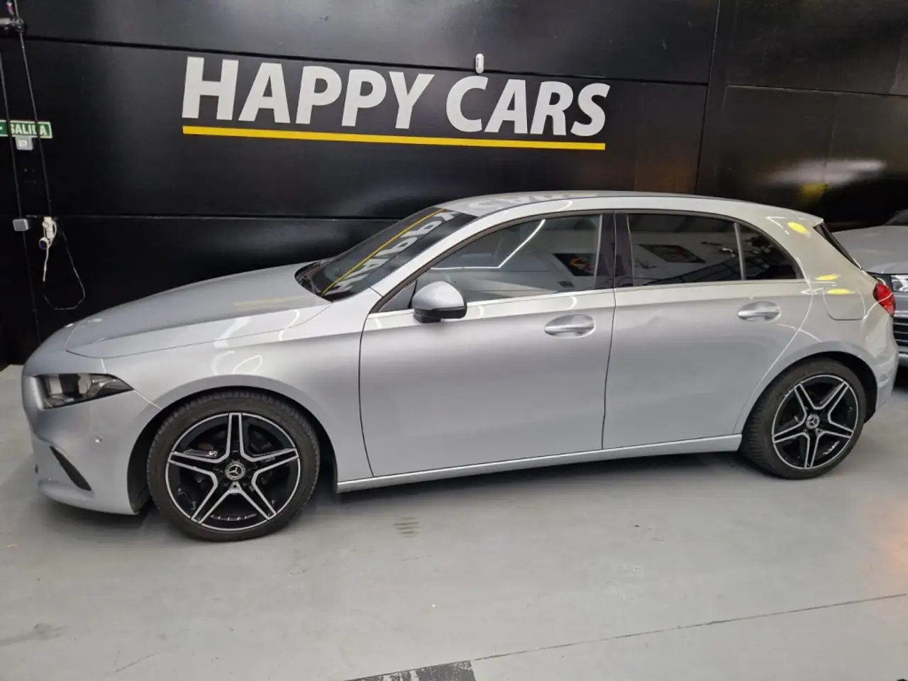 Mercedes-Benz A 180