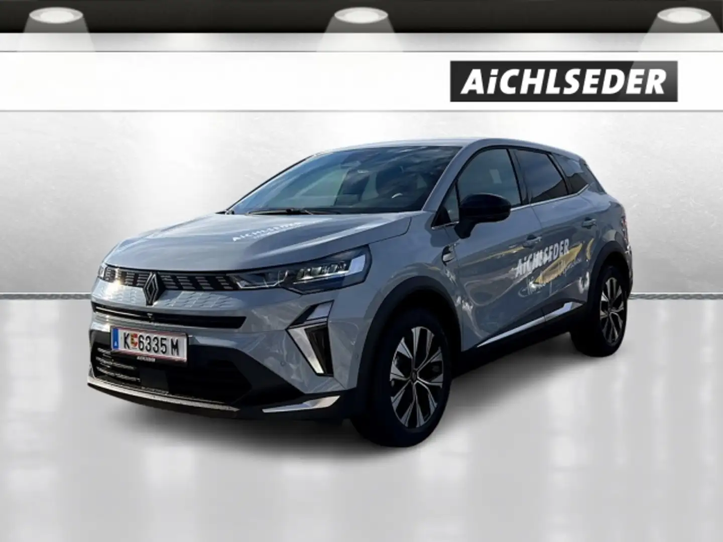 Renault Symbioz SYMBIOZ Techno Mild Hybrid 140 (MY25) Grau - 1