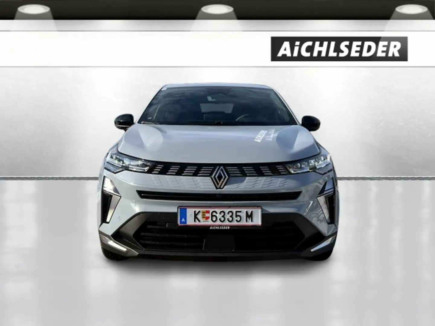 Renault Symbioz SYMBIOZ Techno Mild Hybrid 140 (MY25) Grau - 2