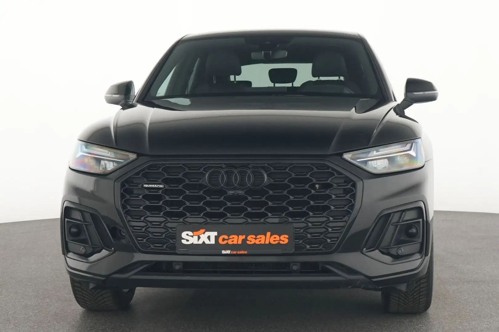 Audi Q5 Sportback 40 TDI qu 2xS line|Pano|ACC|HUD|AHK Schwarz - 2