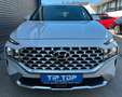Hyundai SANTA FE Trend Hybrid 2WD*LED*NAVI*KAMERA*LEDER* Blanc - thumbnail 7