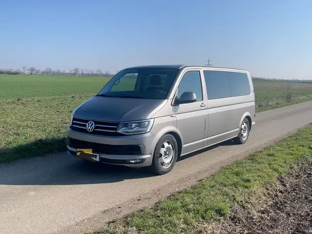 Volkswagen T6 Caravelle VW T6 Caravelle Comfortline LR TDI 4MOTION