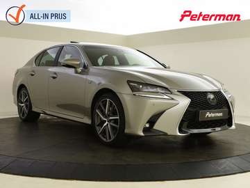 300h F Sport Line | NL auto | Mark Levinson | Pano