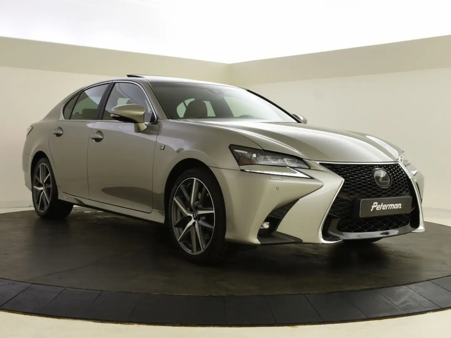 Lexus GS 300 300h F Sport Line | NL auto | Mark Levinson | Pano Grau - 2