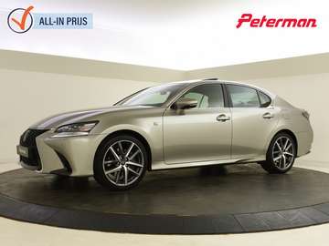 300h F Sport Line | NL auto | Mark Levinson | Pano