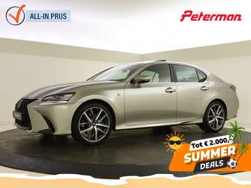 300h F Sport Line | NL auto | Mark Levinson | Pano
