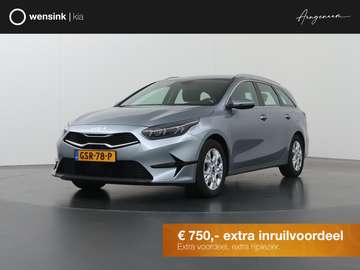 Sportswagon 1.5 T-GDi DynamicLine | Navigatie | Pa